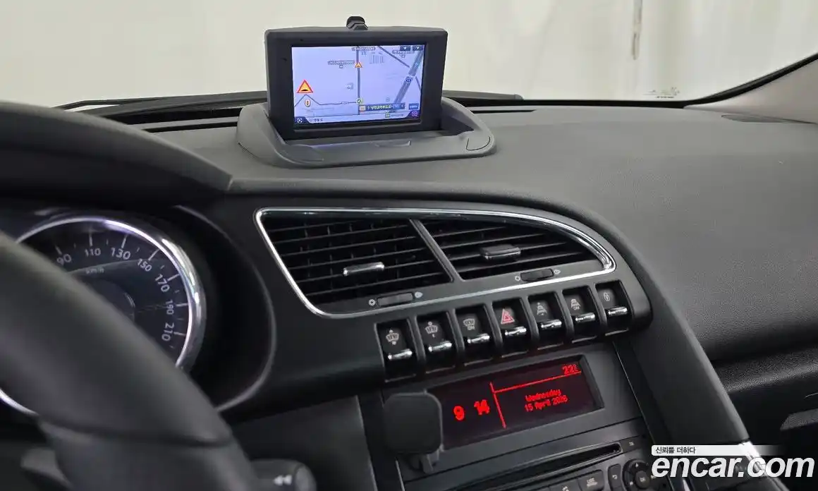 Peugeot 3008 2014 1.6 гидро в Москве № 1611626, фото 14