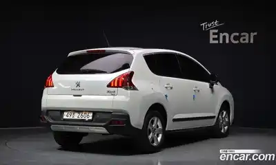 Peugeot 3008 2014 1.6 гидро в Москве № 1611626, миниатюра 2