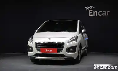 Peugeot 3008 2014 1.6 гидро в Москве № 1611626, миниатюра 3