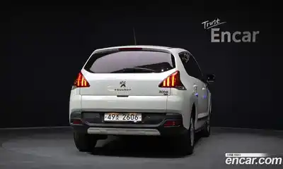 Peugeot 3008 2014 1.6 гидро в Москве № 1611626, миниатюра 4