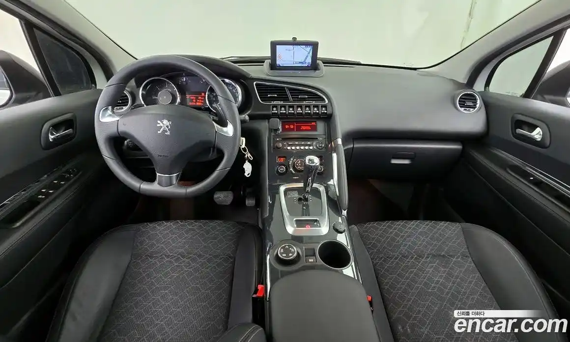 Peugeot 3008 2014 1.6 гидро в Москве № 1611626, фото 7