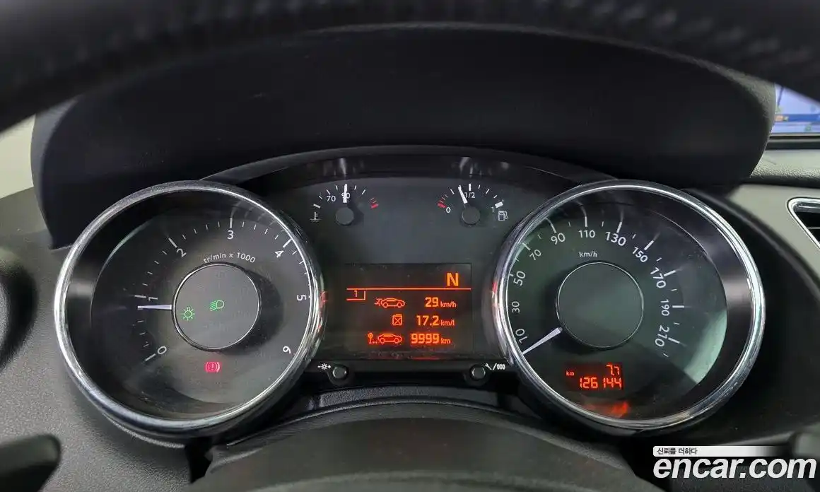 Peugeot 3008 2014 1.6 гидро в Москве № 1611626, фото 8