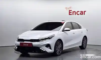Kia K3, 2023