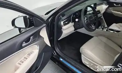Genesis G70 2024 2.5 гидро в Москве № 1611770, миниатюра 11