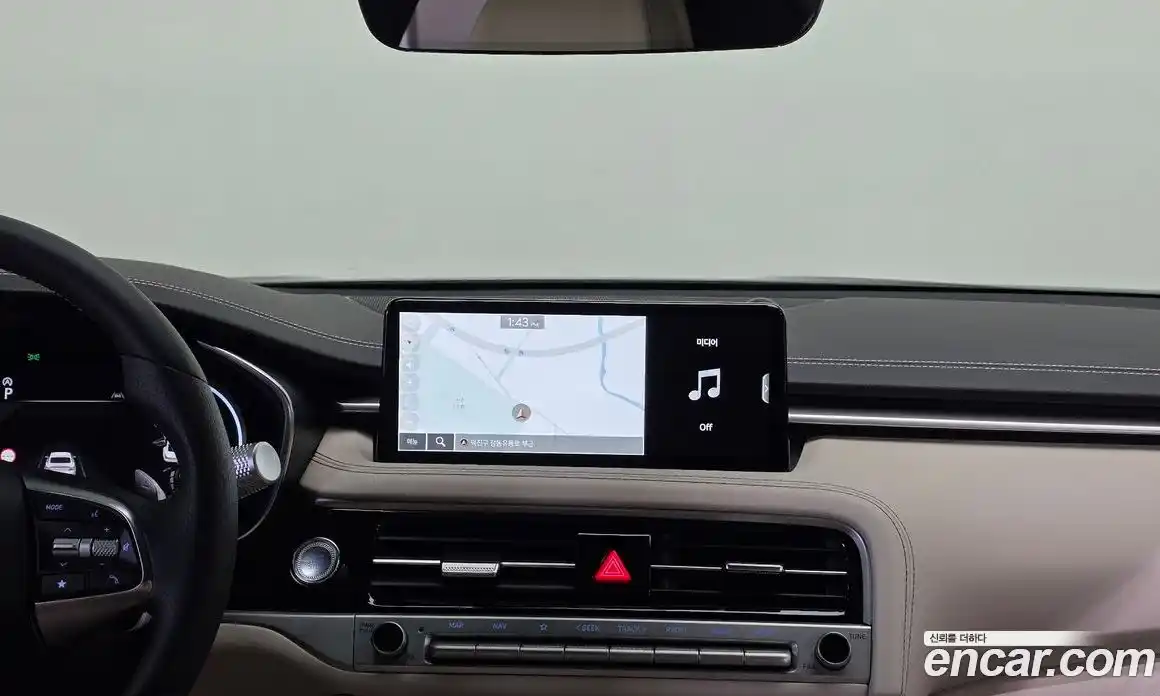 Genesis G70 2024 2.5 гидро в Москве № 1611770, фото 15