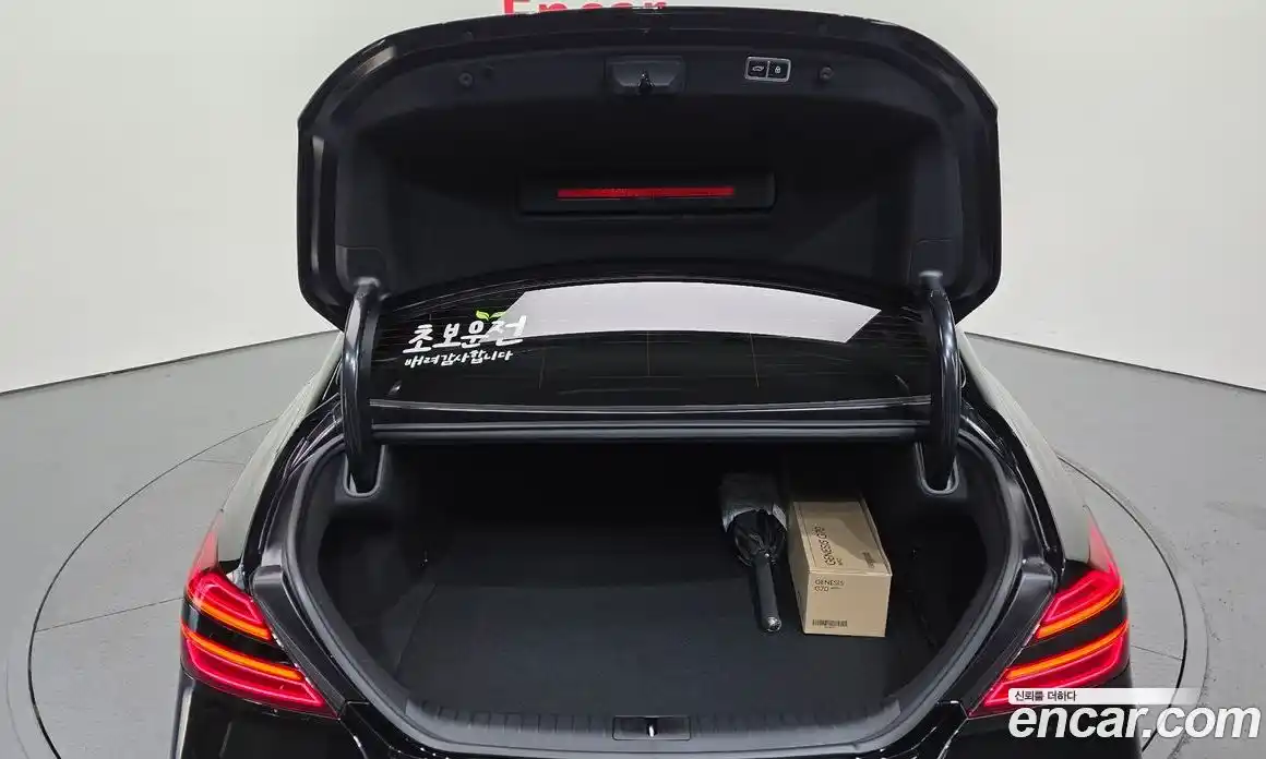 Genesis G70 2024 2.5 гидро в Москве № 1611770, фото 20