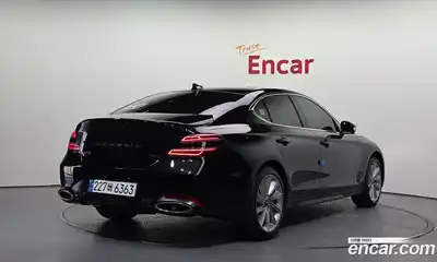 Genesis G70 2024 2.5 гидро в Москве № 1611770, миниатюра 2