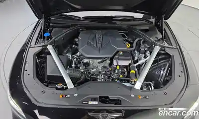 Genesis G70 2024 2.5 гидро в Москве № 1611770, миниатюра 6