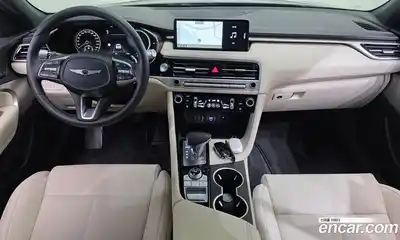Genesis G70 2024 2.5 гидро в Москве № 1611770, миниатюра 7