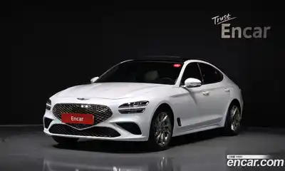 Genesis G70, 2024