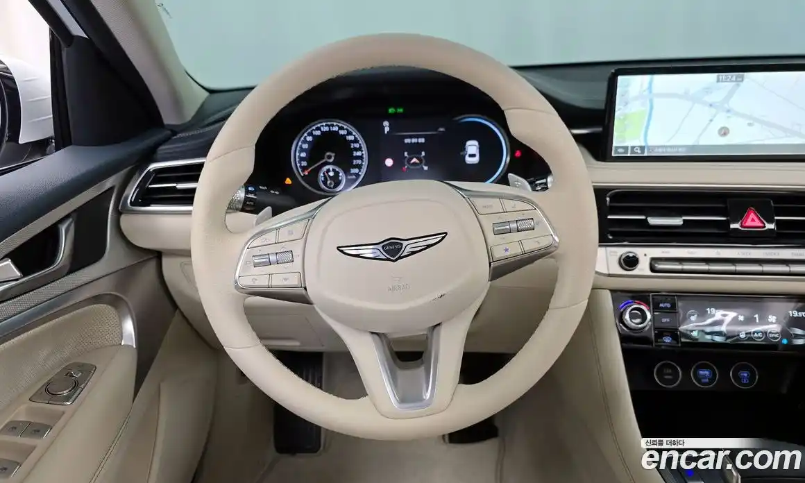 Genesis G70 2024 2.5 гидро в Москве № 1611796, фото 13