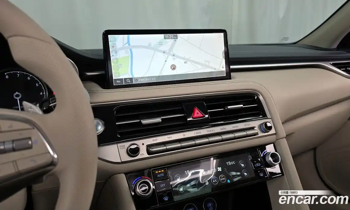 Genesis G70 2024 2.5 гидро в Москве № 1611796, фото 14