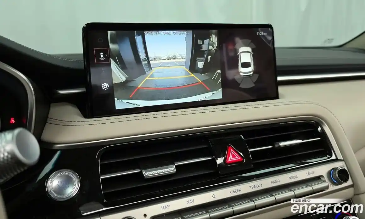 Genesis G70 2024 2.5 гидро в Москве № 1611796, фото 15