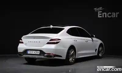 Genesis G70 2024 2.5 гидро в Москве № 1611796, миниатюра 2