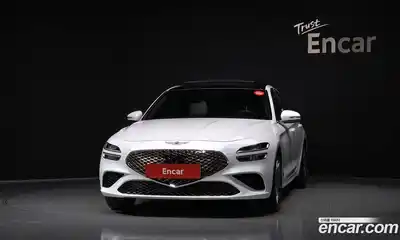 Genesis G70 2024 2.5 гидро в Москве № 1611796, миниатюра 3