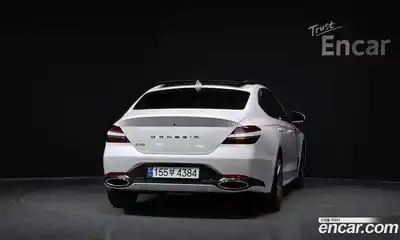 Genesis G70 2024 2.5 гидро в Москве № 1611796, миниатюра 4