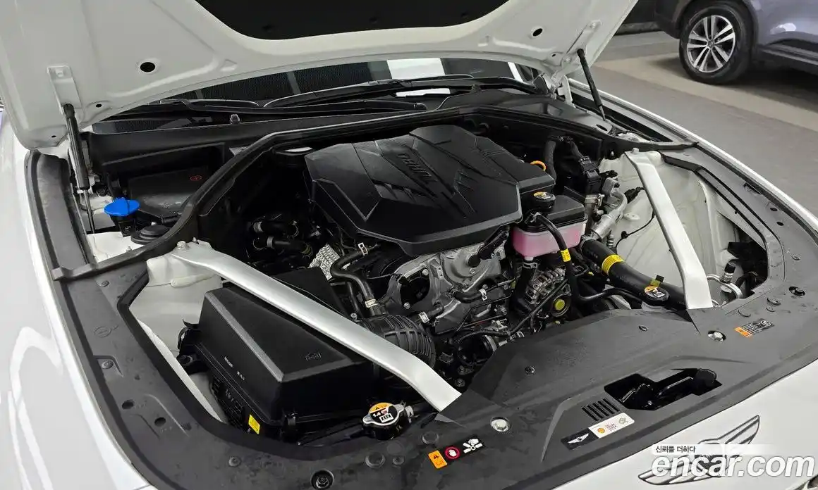 Genesis G70 2024 2.5 гидро в Москве № 1611796, фото 6