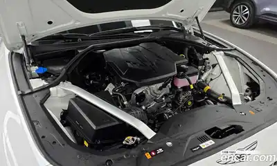 Genesis G70 2024 2.5 гидро в Москве № 1611796, миниатюра 6