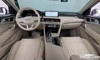 Genesis G70 2024 2.5 гидро в Москве № 1611796, миниатюра 7