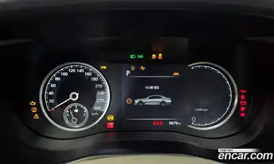 Genesis G70 2024 2.5 гидро в Москве № 1611796, миниатюра 8