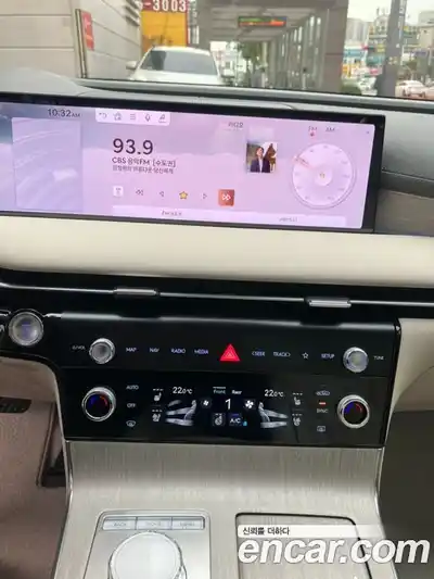 Genesis G80 2024 2.5 гидро в Москве № 1611832, миниатюра 11