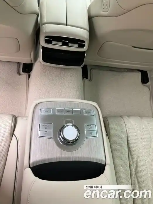 Genesis G80 2024 2.5 гидро в Москве № 1611832, фото 13