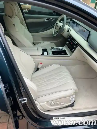 Genesis G80 2024 2.5 гидро в Москве № 1611832, миниатюра 7