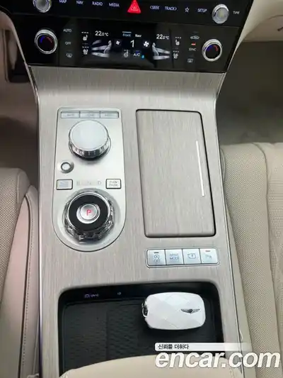Genesis G80 2024 2.5 гидро в Москве № 1611832, миниатюра 9