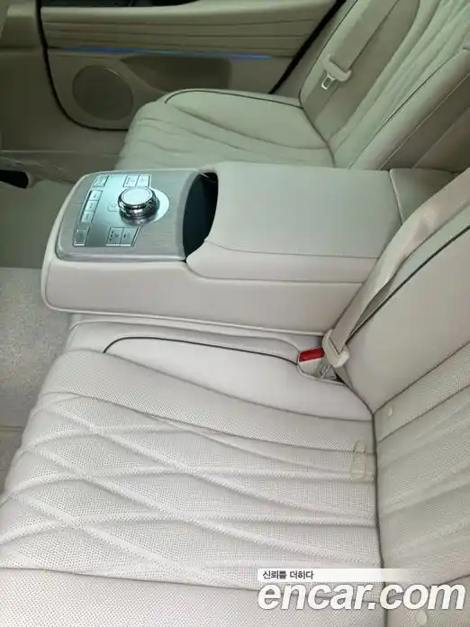 Genesis G80 2024 2.5 гидро в Москве № 1611832, фото 10