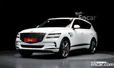 Genesis GV80, 2021