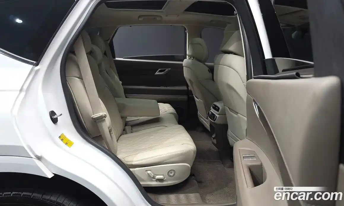 Genesis GV80 2021 3.5 гидро в Москве № 1611872, фото 12