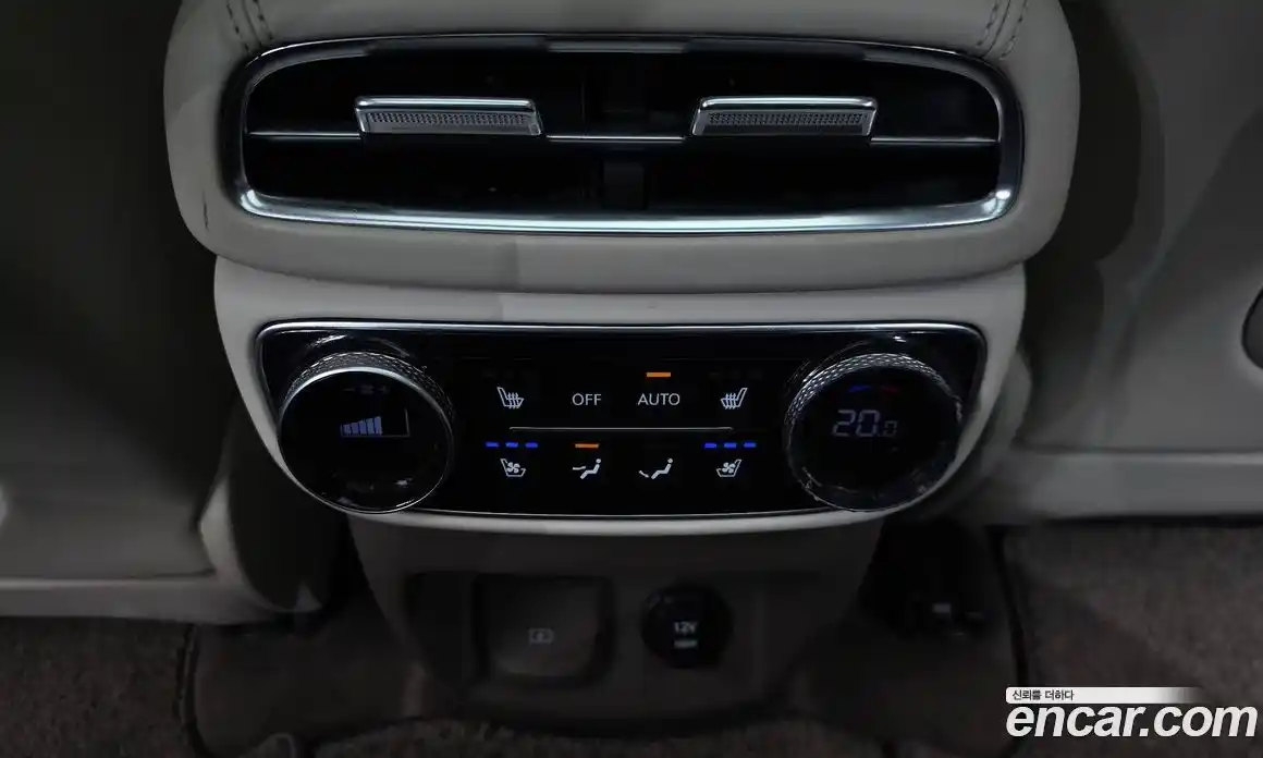 Genesis GV80 2021 3.5 гидро в Москве № 1611872, фото 18