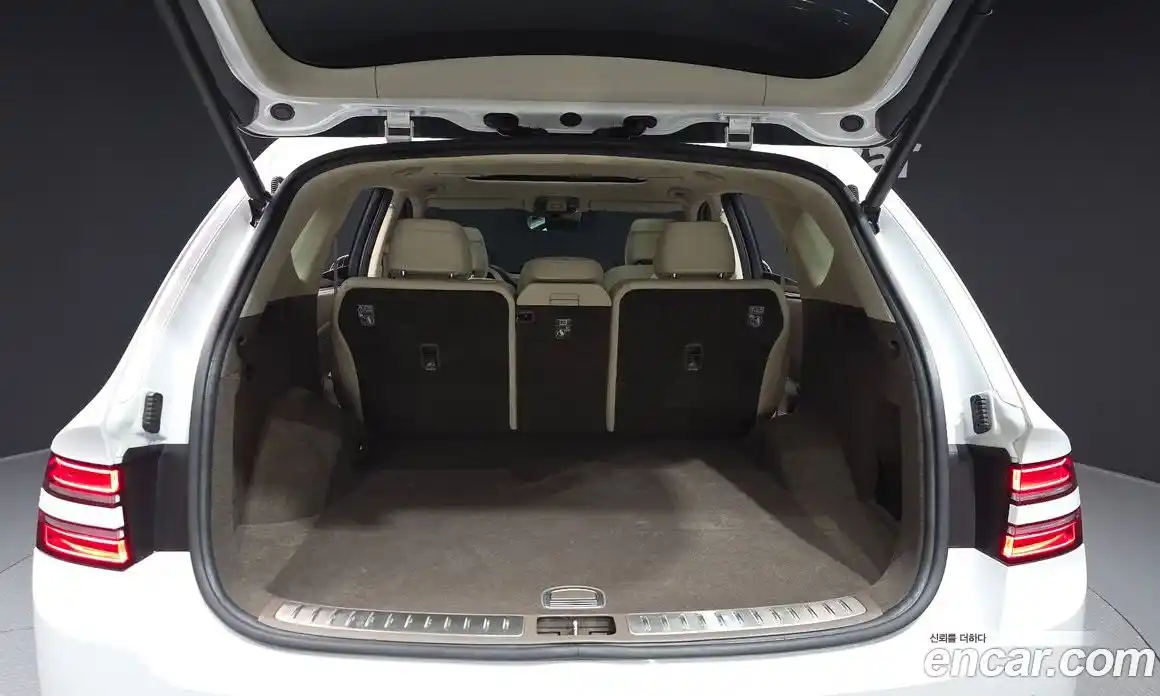 Genesis GV80 2021 3.5 гидро в Москве № 1611872, фото 20