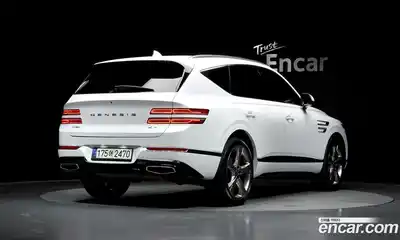 Genesis GV80 2021 3.5 гидро в Москве № 1611872, миниатюра 2