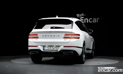 Genesis GV80 2021 3.5 гидро в Москве № 1611872, миниатюра 4