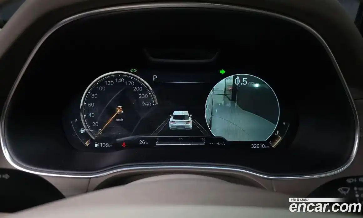 Genesis GV80 2021 3.5 гидро в Москве № 1611872, фото 8