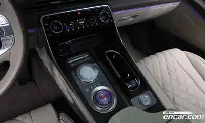 Genesis GV80 2021 3.5 гидро в Москве № 1611872, миниатюра 9