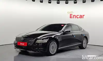 Genesis G80, 2023
