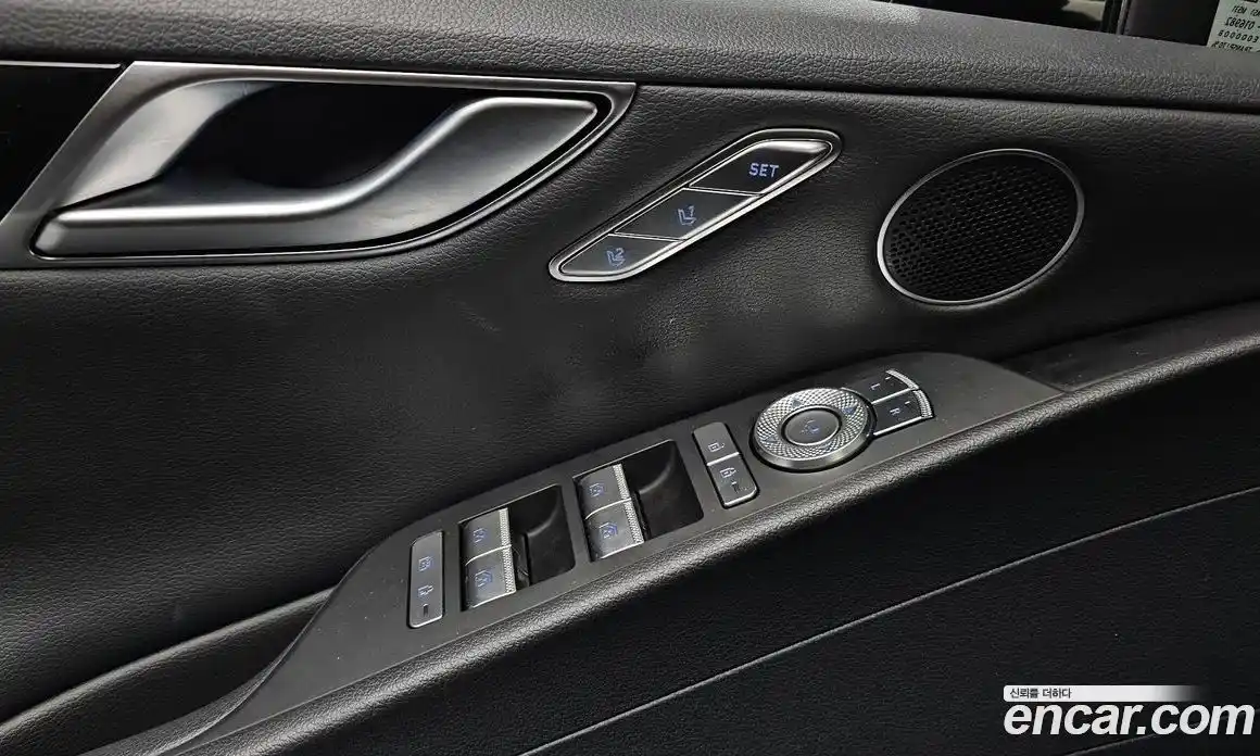 Genesis G80 2023 3.5 гидро в Москве № 1611878, фото 13