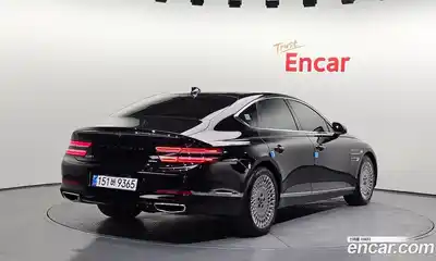 Genesis G80 2023 3.5 гидро в Москве № 1611878, миниатюра 2