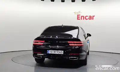 Genesis G80 2023 3.5 гидро в Москве № 1611878, миниатюра 4