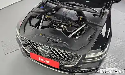 Genesis G80 2023 3.5 гидро в Москве № 1611878, миниатюра 6
