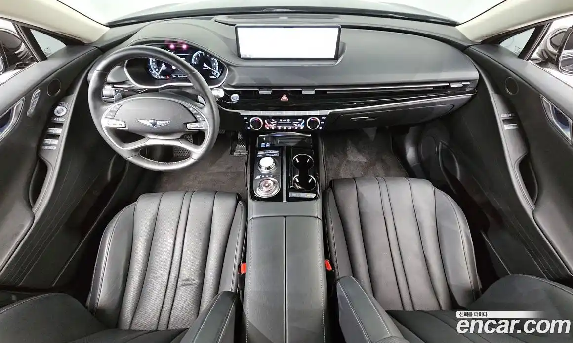 Genesis G80 2023 3.5 гидро в Москве № 1611878, фото 7