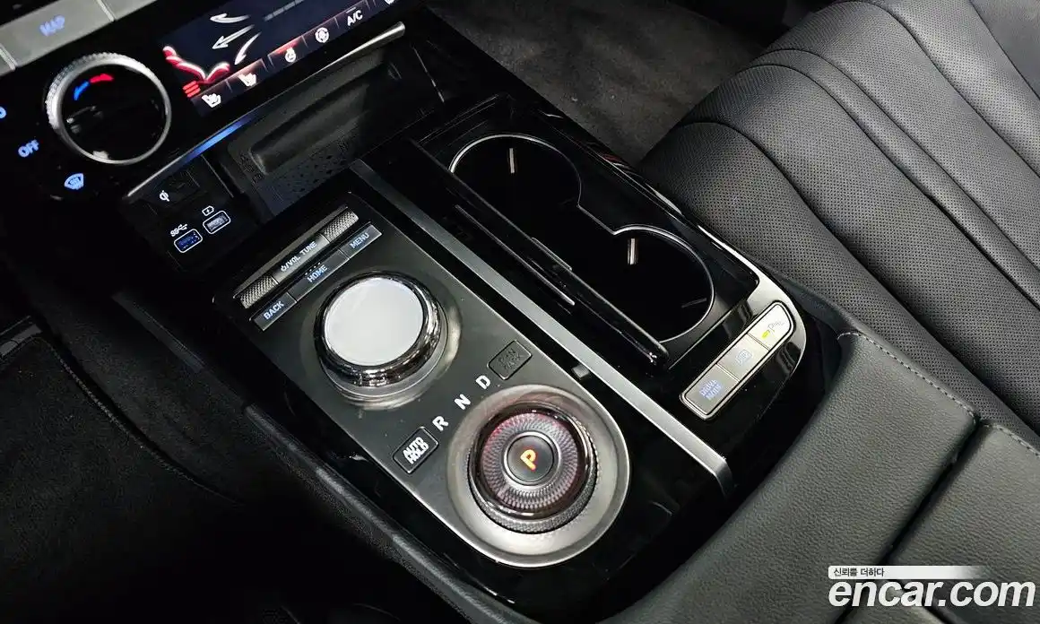Genesis G80 2023 3.5 гидро в Москве № 1611878, фото 9