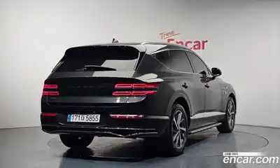 Genesis GV80 2023 2.5 гидро в Москве № 1611882, миниатюра 2