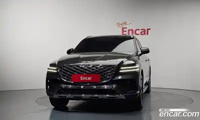 Genesis GV80 2023 2.5 гидро в Москве № 1611882, миниатюра 3