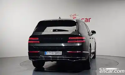Genesis GV80 2023 2.5 гидро в Москве № 1611882, миниатюра 4