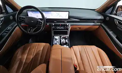 Genesis GV80 2023 2.5 гидро в Москве № 1611882, миниатюра 7