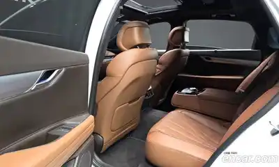 Genesis G80 2023 2.5 гидро в Москве № 1611931, миниатюра 11