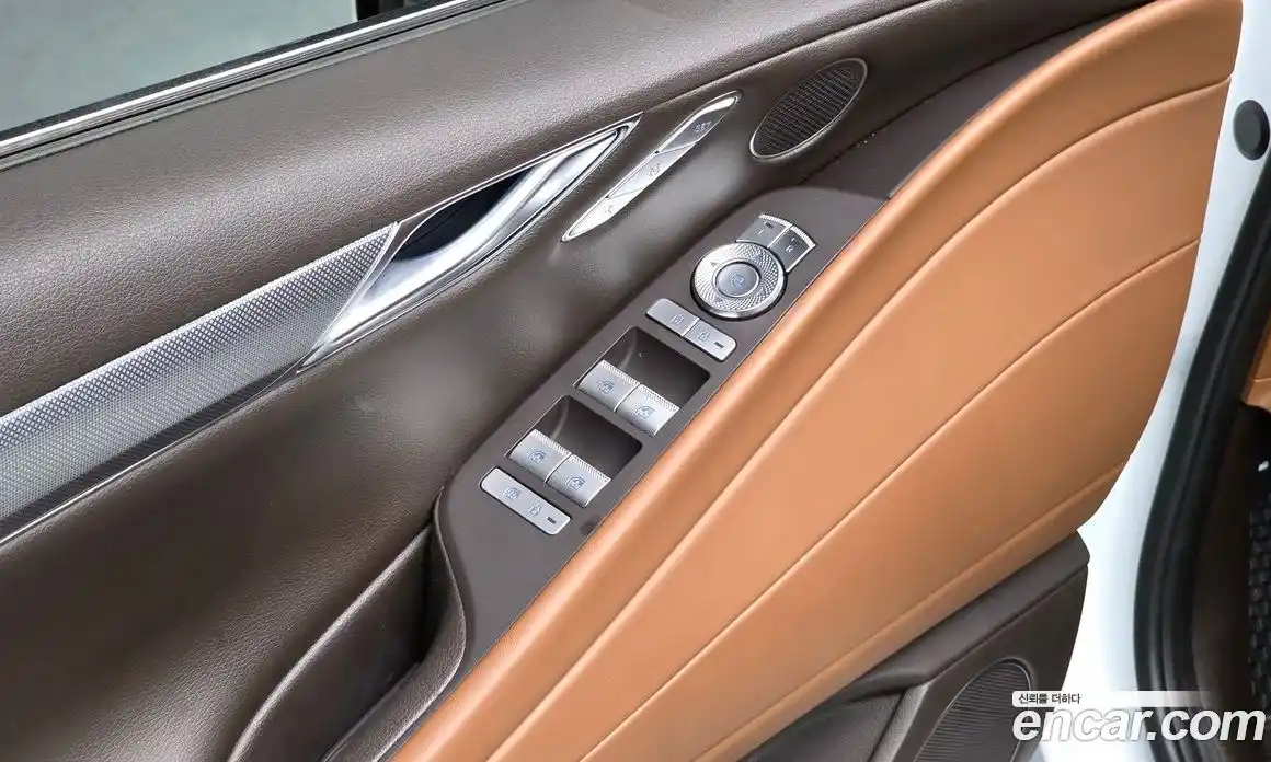 Genesis G80 2023 2.5 гидро в Москве № 1611931, фото 16